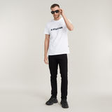 G-STAR Outlet 3301 Slim Jeans Black