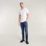 G-STAR Outlet 3301 Slim Jeans Medium blue