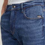 G-STAR Outlet 3301 Slim Jeans Medium blue