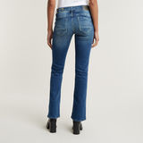 G-STAR Outlet Jeans Midge Bootcut Azul intermedio