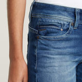 G-STAR Outlet Jeans Midge Bootcut Azul intermedio