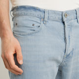 G-STAR Outlet Triple A Regular Straight Jeans Light blue