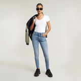 G-STAR Outlet 3301 Skinny Jeans Light blue