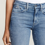 G-STAR Outlet 3301 Skinny Jeans Light blue