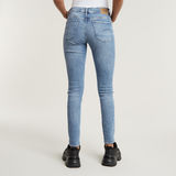 G-STAR Outlet 3301 Skinny Jeans Light blue