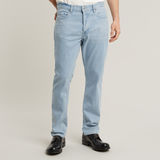 G-STAR Outlet Triple A Regular Straight Jeans Light blue