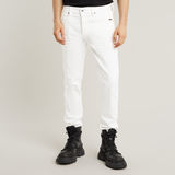G-STAR Outlet 3301 Slim Jeans White