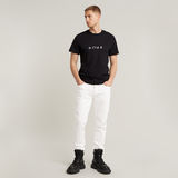 G-STAR Outlet 3301 Slim Jeans White
