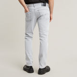 G-STAR Outlet Jeans 3301 Regular Tapered Gris