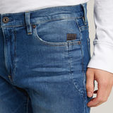 G-STAR Outlet Lancet Skinny Jeans Medium blue