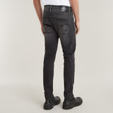 G-STAR Outlet 3301 Skinny Jeans Black