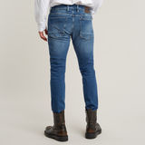 G-STAR Outlet Lancet Skinny Jeans Medium blue
