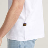 G-STAR Outlet Camiseta Tokyo Blanco