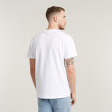 G-STAR Outlet Camiseta Tokyo Blanco