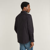 G-STAR Outlet CPO Regular Shirt Black