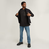 G-STAR Outlet CPO Regular Shirt Black