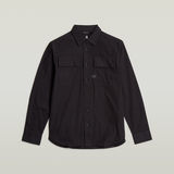 G-STAR Outlet CPO Regular Shirt Black