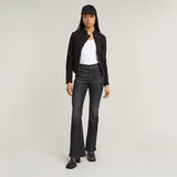 G-STAR Outlet Jeans 3301 Flare Negro