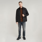 G-STAR Outlet Dunda Core Polo Brown