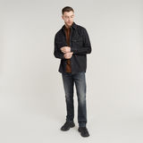 G-STAR Outlet 3301 Slim Jeans Dark blue
