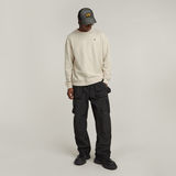 G-STAR Outlet 3D Relaxed Knee Cargo Pants Black
