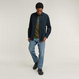 G-STAR Outlet Clean Regular Shirt Dark blue