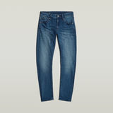 G-STAR Outlet Jeans Skinny 3301 para Niñas Azul intermedio