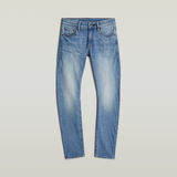 G-STAR Outlet Jeans Skinny 3301 para Niñas Azul claro