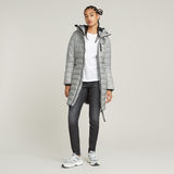G-STAR Outlet Whistler Hooded Slim Hedley Jacket Light blue