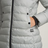 G-STAR Outlet Whistler Hooded Slim Hedley Jacket Light blue