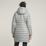 G-STAR Outlet Whistler Hooded Slim Hedley Jacket Light blue