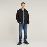 G-STAR Outlet Coach Sweater Jacket Black