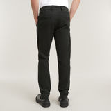 G-STAR Outlet Slim Chino Black
