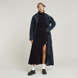 G-STAR Outlet NY RAW Slim Dress Black