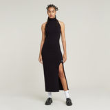 G-STAR Outlet NY RAW Slim Dress Black
