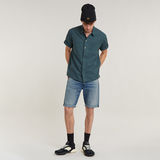 G-STAR Outlet Mosa Shorts Light blue