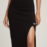 G-STAR Outlet NY RAW Slim Dress Black