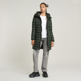 G-STAR Outlet Whistler Hooded Slim Hedley Jacket Grey