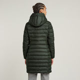 G-STAR Outlet Whistler Hooded Slim Hedley Jacket Grey