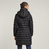 G-STAR Outlet Chaqueta ceñida con capucha Whistler Hedley Negro
