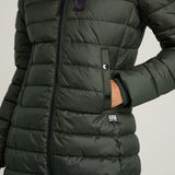 G-STAR Outlet Whistler Hooded Slim Hedley Jacket Grey