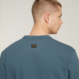 G-STAR Outlet Nifous Sweater Medium blue