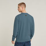 G-STAR Outlet Nifous Sweater Medium blue