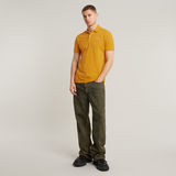 G-STAR Outlet Oluv Slim Polo Yellow