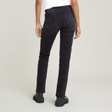 G-STAR Outlet Jeans Strace Straight Negro