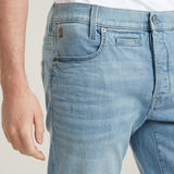 G-STAR Outlet D-Staq 5-Pocket Shorts Medium blue