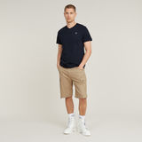 G-STAR Outlet Roxic Shorts Beige