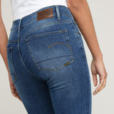 G-STAR Outlet 3301 Mid Skinny Jeans Medium blue