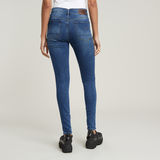 G-STAR Outlet 3301 Mid Skinny Jeans Medium blue