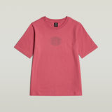 G-STAR Outlet G-Star Top Pink